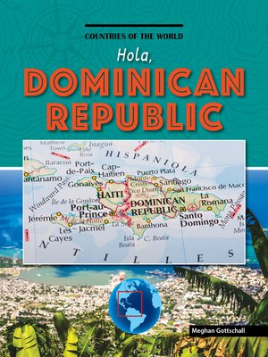 cover image of Hola, Dominican Republic